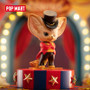 POP MART YOYO the kenneth circus series Toys figure blind box birthday gift animal story toys figures free shipping