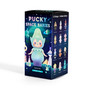 POP MART Pucky Space babies Toys figure Action Figure Birthday Gift Kid Toy free shipping