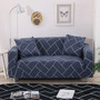 Stretch Slipcover Sectional Elastic Stretch Sofa Cover for Living Room Couch Cover L Shape Corner Armchair Cover 1/2/3/4 Seater