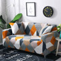 Stretch Slipcover Sectional Elastic Stretch Sofa Cover for Living Room Couch Cover L Shape Corner Armchair Cover 1/2/3/4 Seater