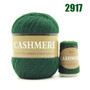 Best Quality 100% Mongolian Cashmere Hand-knitted Cashmere Yarn  Wool Cashmere Knitting Yarn Ball Scarf Wool Yarny Baby 50 grams