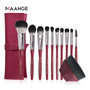 MAANGE Pro 5/10/11cs Makeup Brushes Set Foundation Brush BB Cream Eye Shadow Face Brushes For Makeup Best Cosmetic Tools New