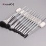 MAANGE Pro 5/10/11cs Makeup Brushes Set Foundation Brush BB Cream Eye Shadow Face Brushes For Makeup Best Cosmetic Tools New