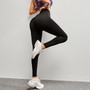Antibom Fitness Suqat Gym Legging Women Seamless High Waist Tummy Control Yoga Pant Stretch Hip Lifting Tights Workout Sportwear