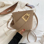 Stone pattern Tote Bucket bag 2020 Fashion New High quality PU Leather Women's Designer Handbag Travel Shoulder Messenger Bag