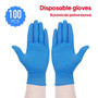 100/50Pcs Disposable Gloves Latex Nitrile Rubber Household Kitchen Dishwashing Gloves Work Garden Universal Left and Right Hand