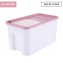 Multi-function Rectangle Moisture-proof Rice Bucket Sealed Plastic Rice Storage Box Insect-proof Household  Storage Organizer