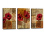 Canvas art flowers living room wall decor