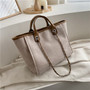 Casual Large Tote bag 2020 Fashion New High quality Canvas Women's Designer Handbag High capacity Shoulder Messenger Bag