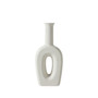 Nordic Ins Ceramic Vase Home Ornaments White Vegetarian Creative Ceramic Flower Pot Vases Home Decorations Craft Gifts