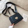 Elegant Female Bow Tote Bag 2020 Fashion New Quality PU Leather Women's Designer Handbag Contrast color Shoulder Messenger bags