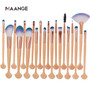 MAANGE Pro 6/12/20Pcs Makeup Brushes Set Eye Shadow Foundation Powder Eyeliner Eyelash Lip Make Up Brush Cosmetic Beauty Tools