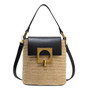 Straw Bag Women's 2020 New Women's Bag Summer New Handbag Fairy All-match Woven Shoulder Messenger Bag