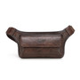 JEEP BULUO Brand Casual Functional Money Phone Belt Bag Chest Pouch Waist Bags Unisex Pack Sling Bag Leather Hip Bag