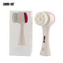 Double Side Skin Cleaner Face Washing Cleaning Brush Manual Control Exfoliator Pore Massager Facial Body Cleaning Beauty Brush