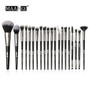 MAANGE Pro 5-20Pcs Makeup Brushes Set Multifunctional Brush Powder Eyeshadow Make Up Brush With Portable PU Case Beauty Tools