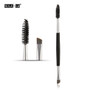 MAANGE 1Pcs Eyebrow Brush+Eyebrow Comb Beauty Eyebrow Brush Professional make up brushes pinceaux maquillage Blending Eye Tool