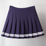 Summer High Waist Pleated Mini Skirt Pink Pleated Satin Skirt Women's Fashion Slim Waist Casual Tennis Skirts school Vacation