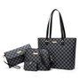2020 Handbags Women Bags Set Designer High capacity Leather Handbag Shoulder Bag for Women Sac a Main Ladies Hand Bags
