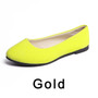 New 2020 New Spring Shoes Women Flats Top quality Flat Shoes  European Style  Loafers Round Toe Casual Shoes Plus Size 7-10