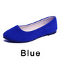 New 2020 New Spring Shoes Women Flats Top quality Flat Shoes  European Style  Loafers Round Toe Casual Shoes Plus Size 7-10