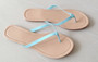 New 2019 Size 6 - 9 shoes women sandals  Shoes Summer Style Fashion Slippers Women"s Flip Flops Top quality Casual Flats