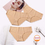 3PCS Fashion Seamless Panties Women Underwear Female Soft Intimates Women's Underpants Low-Rise Briefs 8 Colors Lingerie Panties