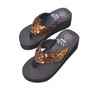 Sandals Women Bright Diamond Casual Outdoor Travel Flip Flop Beach Shoes Women Non-slip Slippers Shoes Woman Dropshipping