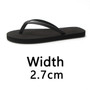 New 2020 Casual Shoes Women Sandals Summer Style Fashion Flip Flops Quality Flats Solid Woman Slippers Size 7-10