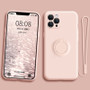 Silicone Case For iPhone