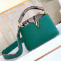 Ladies Handbag Casual Shoulder Bags Female Handbag Top Quality Leather Top Handle Bags For Women Messenger Bags
