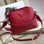 2020 Summer Fashion Women Bag Leather Handbags Shoulder Bag Crossbody Bags For Women Brand Messenger Bags