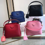 2020 Summer Fashion Women Bag Leather Handbags Shoulder Bag Crossbody Bags For Women Brand Messenger Bags