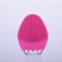 Electric Silicone Facial Cleansing Brush Face Care Anti-aging Massager Tool Exfoliate Dead Skin Cells Unclog Pores Remove Acne