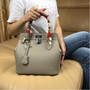 San Maries Luxury Brand Women Classic Bag Ladies Tote Female Designer Handbags Original Cow Leather Crossbody Messenger Bag