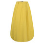 2020 Vintage Summer Skirts ZANZEA Women High Waist Solid Cotton Linen Skirt Saia Female Beach Maxi Long Skirts Jupe Faldas 5XL 7