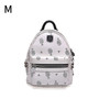 FULANPERS Mini Backpack Female School Bags small Backpack For Teenage Girls 2020Fashion Women Backpack Bags Ladies White&Black