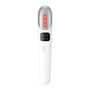 New EMS Facial Skin  Rejuvenation Care Beauty Red Light Device Eye Vibration Massage Pen Face Clanser Tools