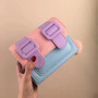 2020 New Small Bag Women Version Of Small Square Bag Wide Shoulder Strap Fashion Joker Shoulder Messenger Bag Mini Shoulder Bag