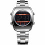 Relogio Masculino Digital-watch Men Digital Sports Watches Stainless Steel Male Square Watches LED Clocks