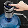 Intelligent Automatic Electric Portable Water Pump Dispenser Gallon Drinking Bottle Switch Silent Charging Touch