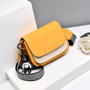 2020 Fashion Retro Patchwork Crossbody Bags for Women Messenger Bags Lady Small Flap Shoulder Bag Design Female Travel Handbag