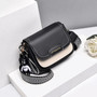 2020 Fashion Retro Patchwork Crossbody Bags for Women Messenger Bags Lady Small Flap Shoulder Bag Design Female Travel Handbag