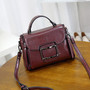 2020 Spring Real Genuine Leather Handbag Handbags Woman Small Vintage Crossbody Bags For Women's Shoulder Messenger Bag Female