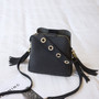 2020 Fashion Women Bucket Bag Vintage Tassel Messenger Bag Retro Simple Crossbody Bag Tote fashion Bolsa Feminina