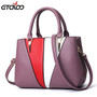 Women Handbag Totes Bags for Women Messenger Bag Purses and Handbags Leather Top Hand Bag