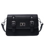 2020 New Fashion Women's Designer Luxury Brand Handbag High Quality PU Leather Flip Square package simple Shoulder Messenger Bag