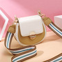 2020 Women Fashion Bags Stone Pattern PU Leather Shoulder Messenger Bag Lady Crossbody Mini Bag Evening Bags With Chain Metal