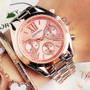 Classic Gold Women Watches Designer Brand Luxury Fashion Quartz Ladies Ctystal Watches Female Clocks Wristwatches Reloj Mujer