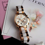 new creative geneva fashion luxury sport quartz watches women watch ladies ceramic clock female watches waterproof reloj mujer